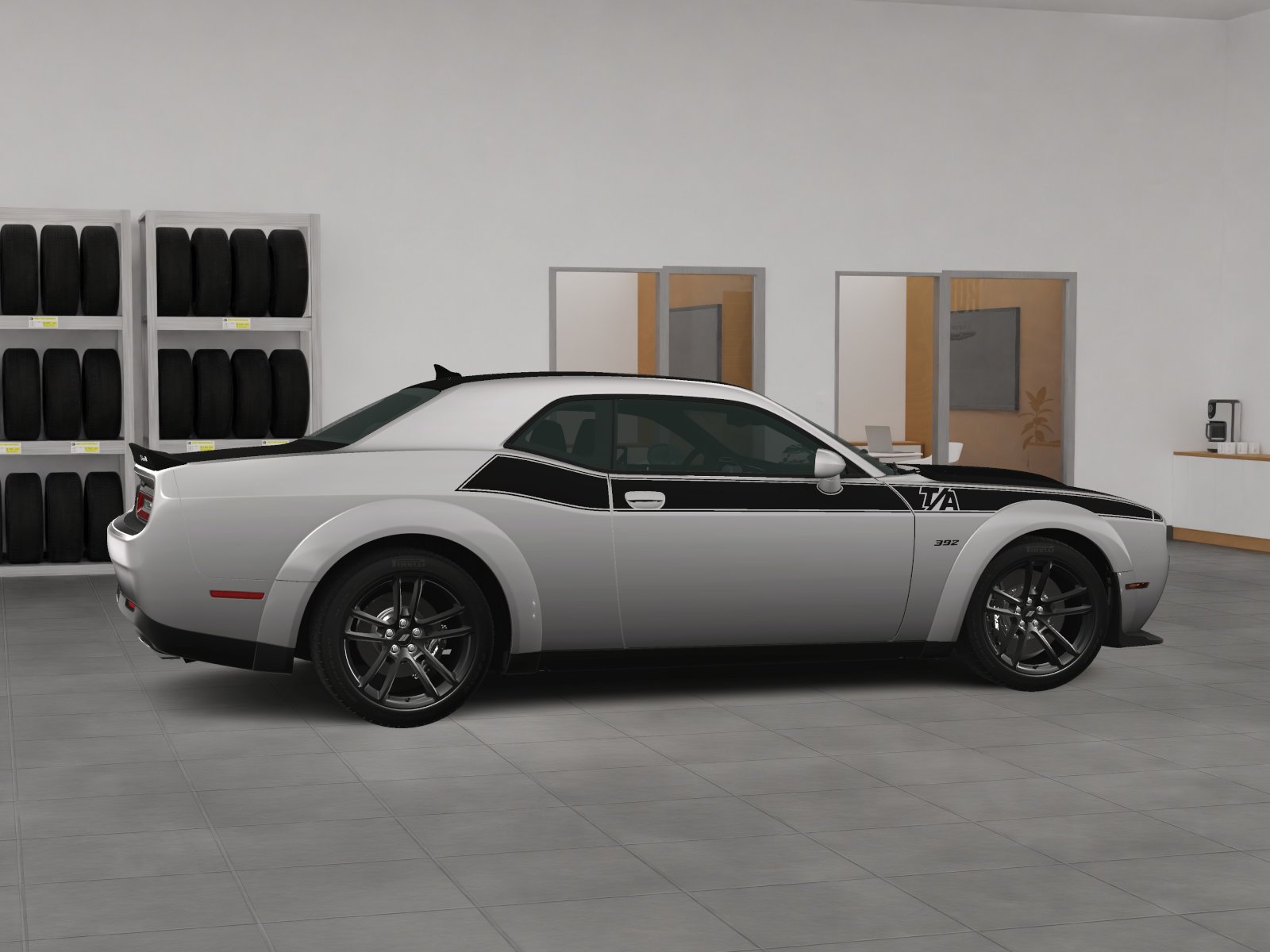 2023 Dodge Challenger  5