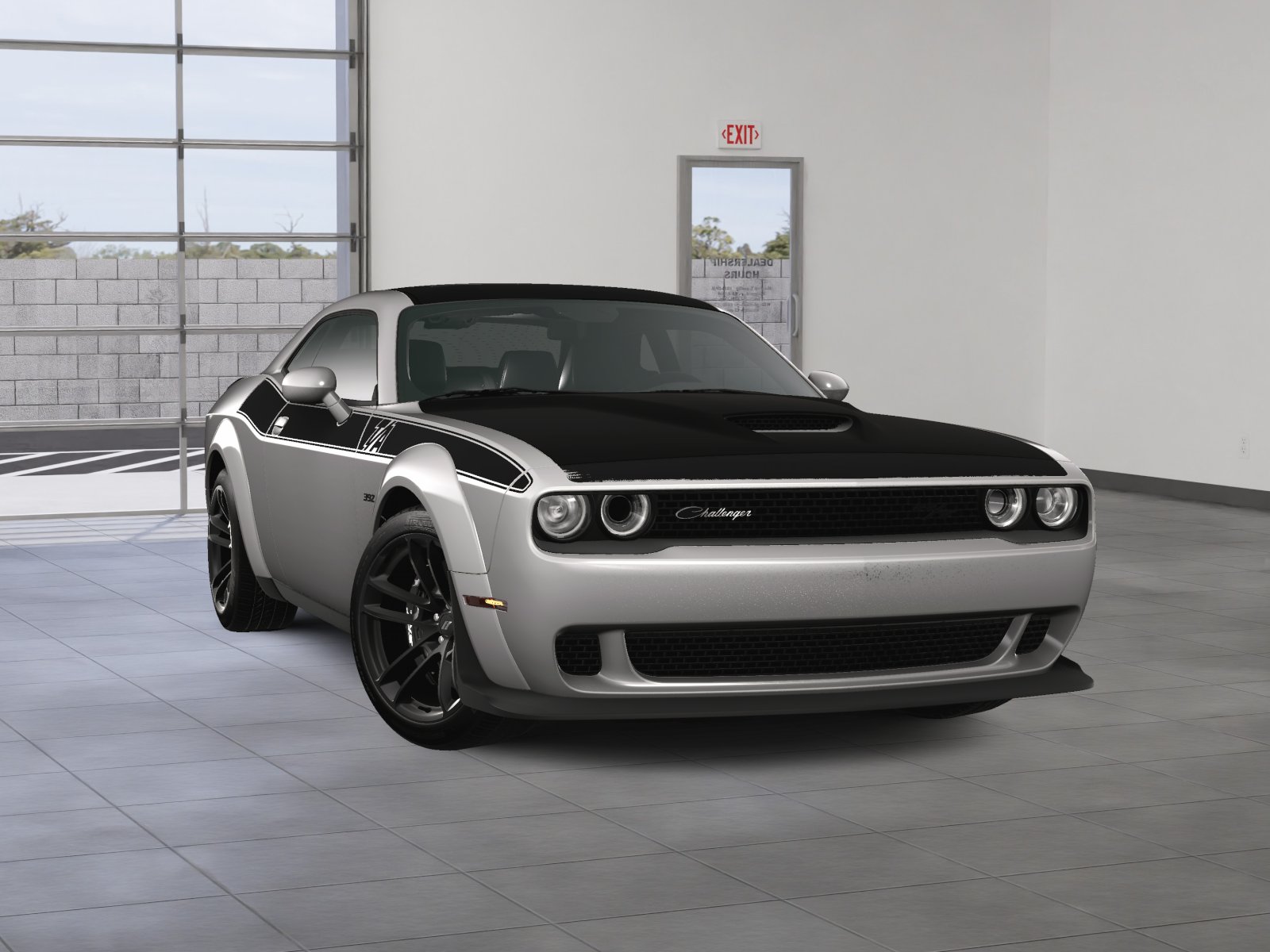 2023 Dodge Challenger  7