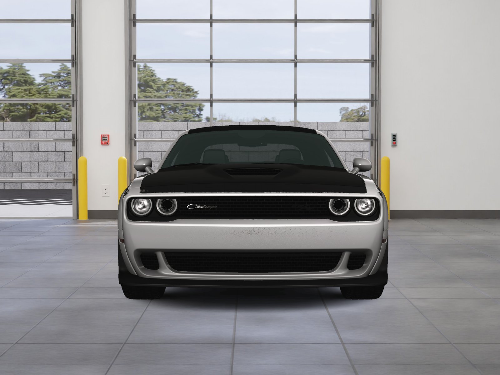 2023 Dodge Challenger  8