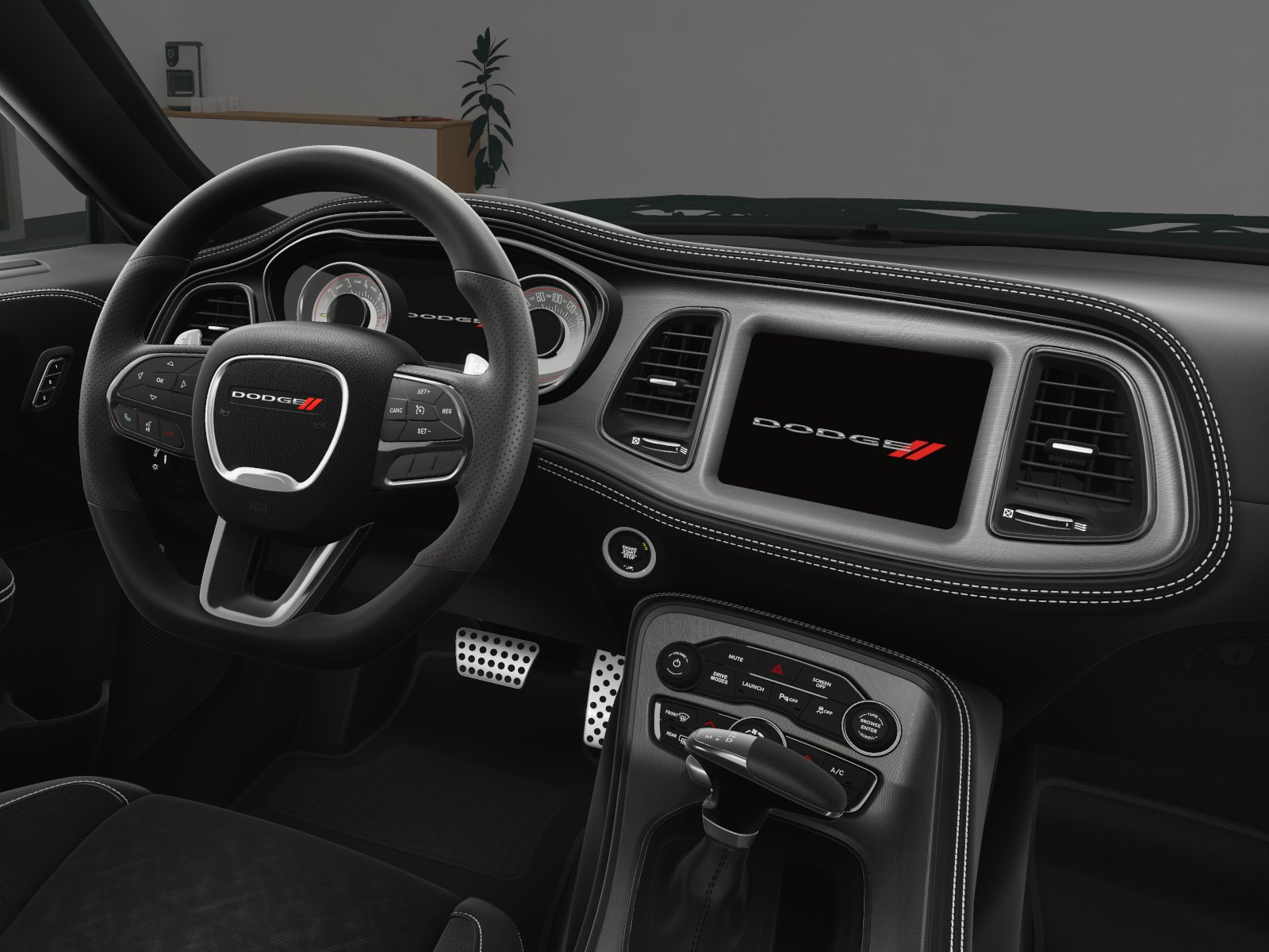 2023 Dodge Challenger  14