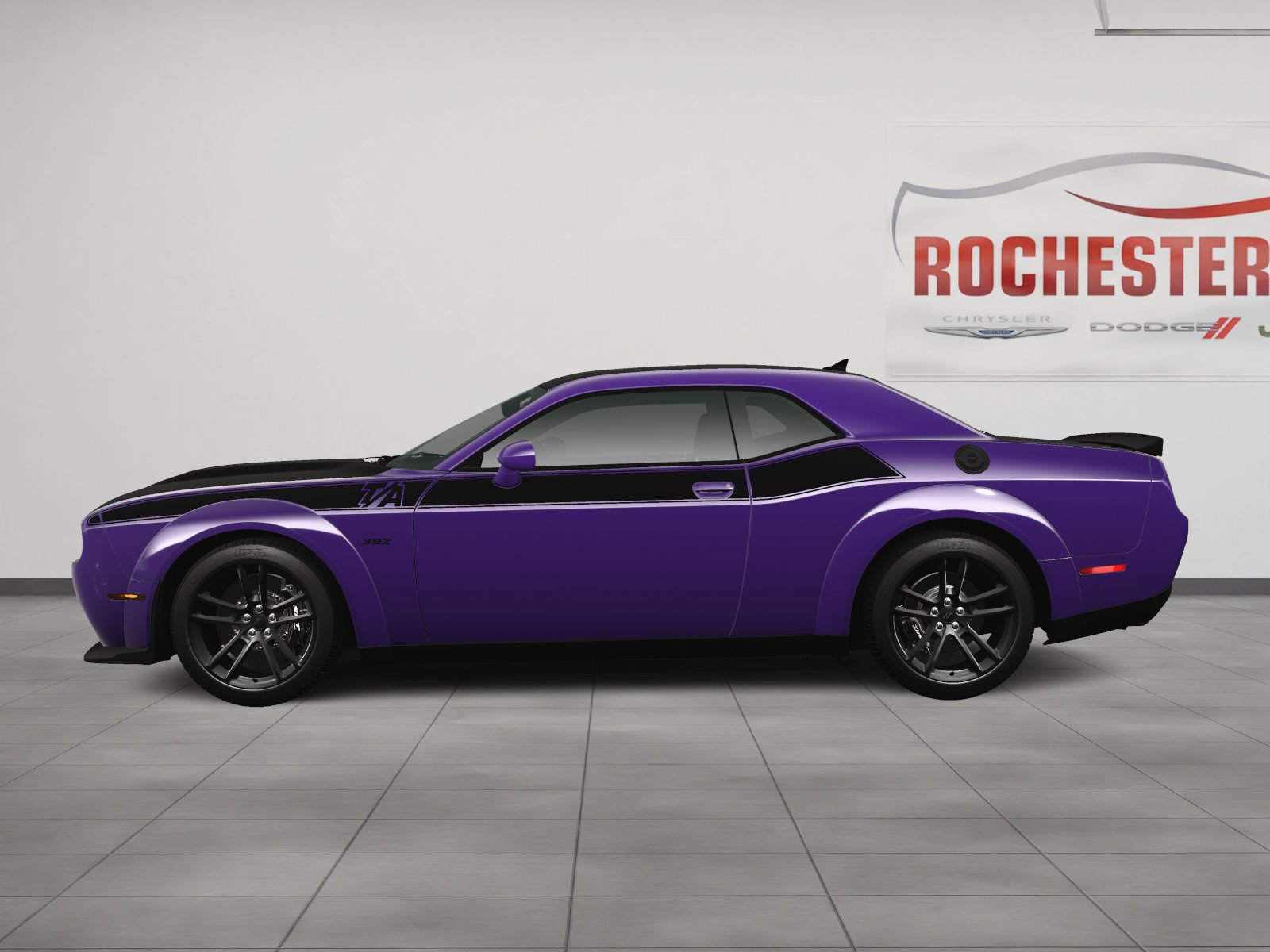 2023 Dodge Challenger  3