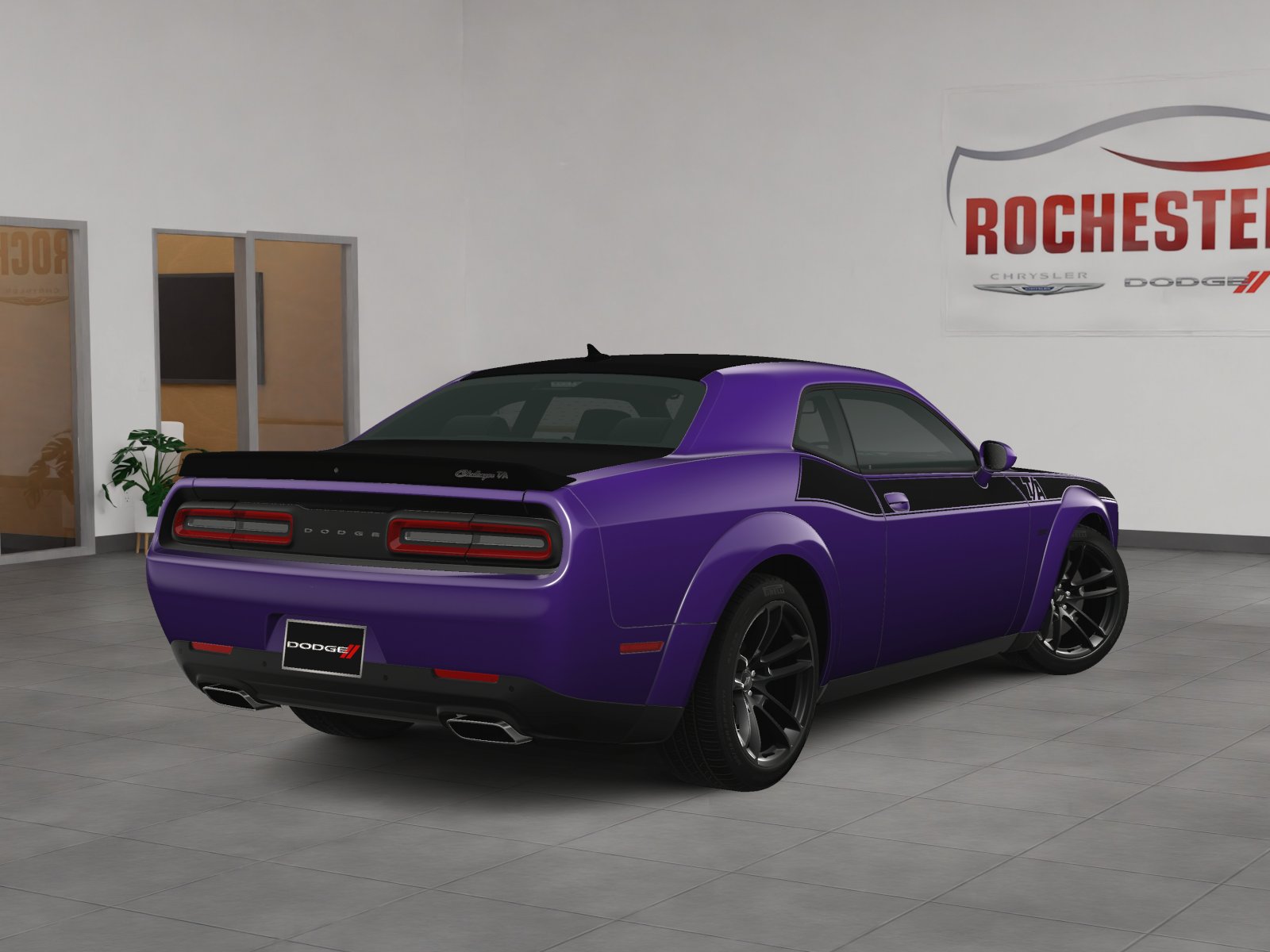 2023 Dodge Challenger  5