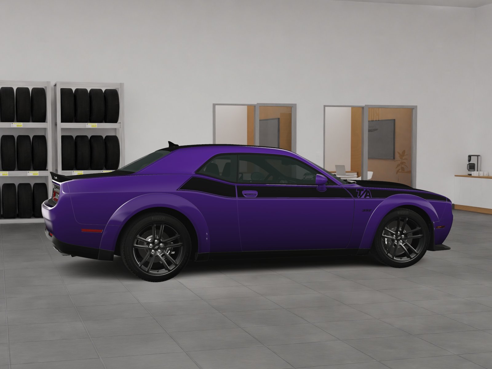 2023 Dodge Challenger  6