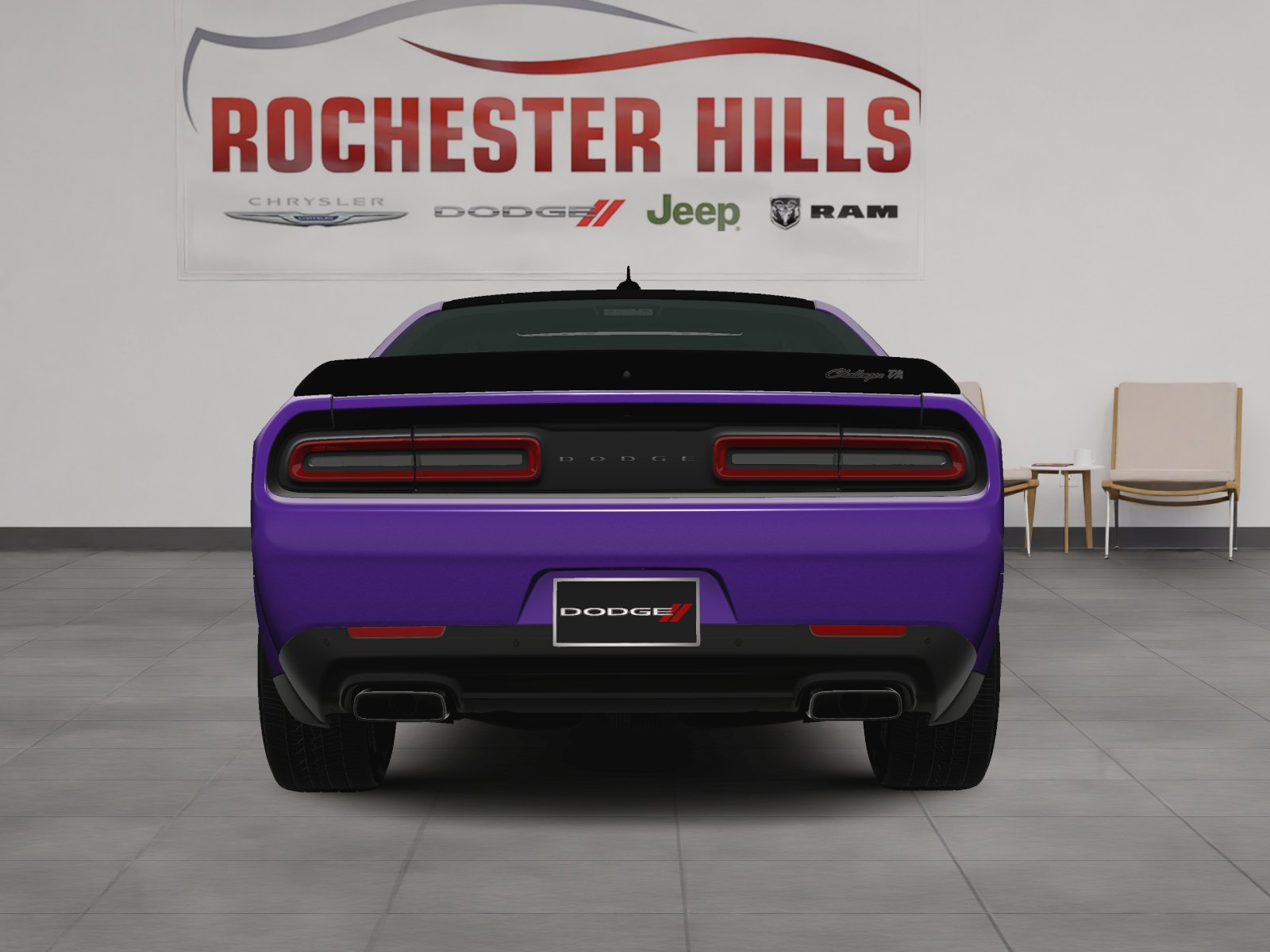 2023 Dodge Challenger  10