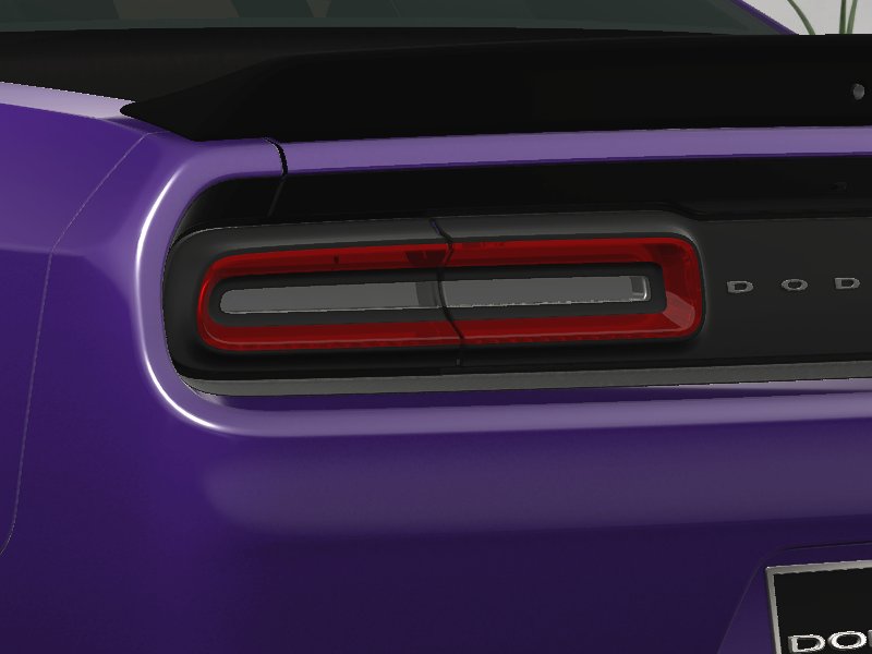 2023 Dodge Challenger  12