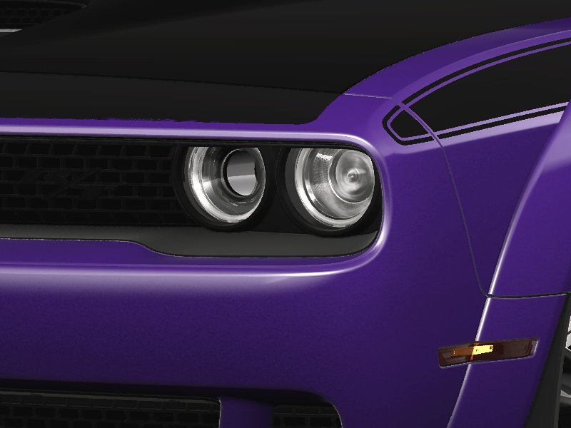 2023 Dodge Challenger  13