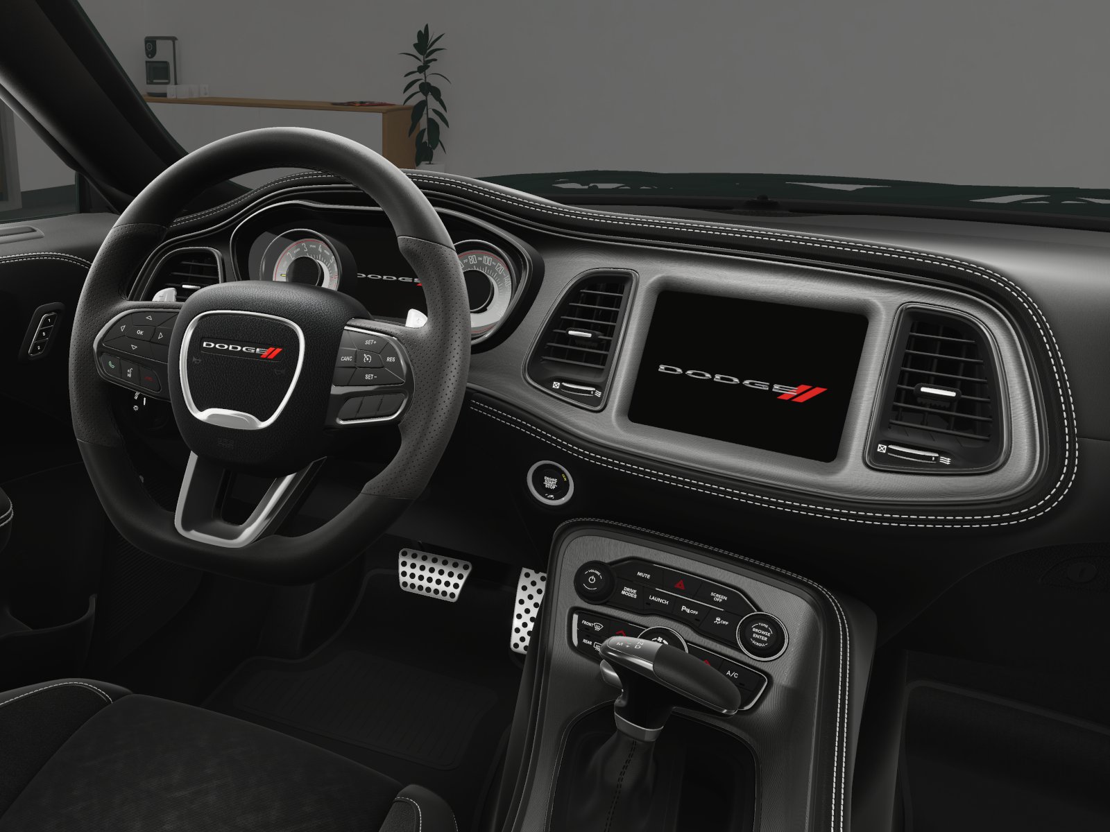 2023 Dodge Challenger  17