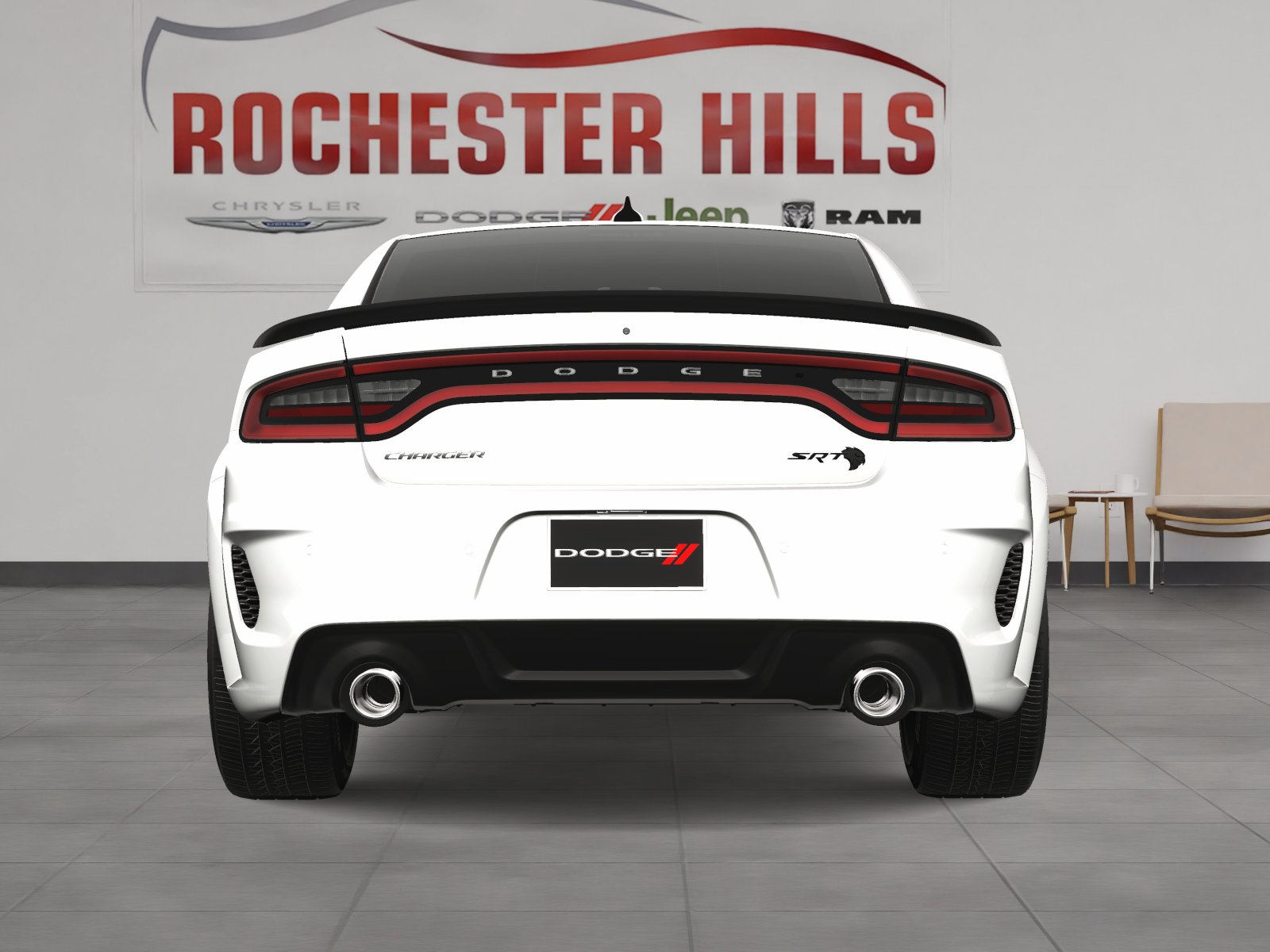 2023 Dodge Charger SRT Hellcat Widebody 10