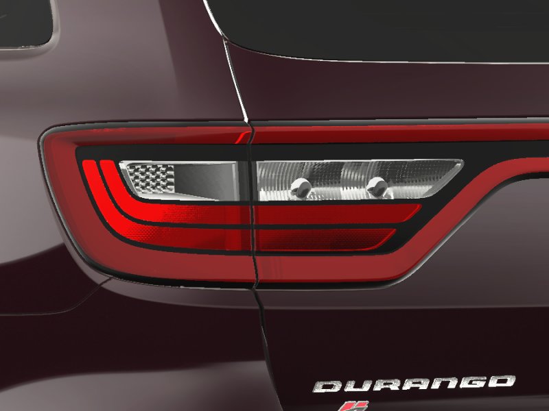 2024 Dodge Durango Citadel 12