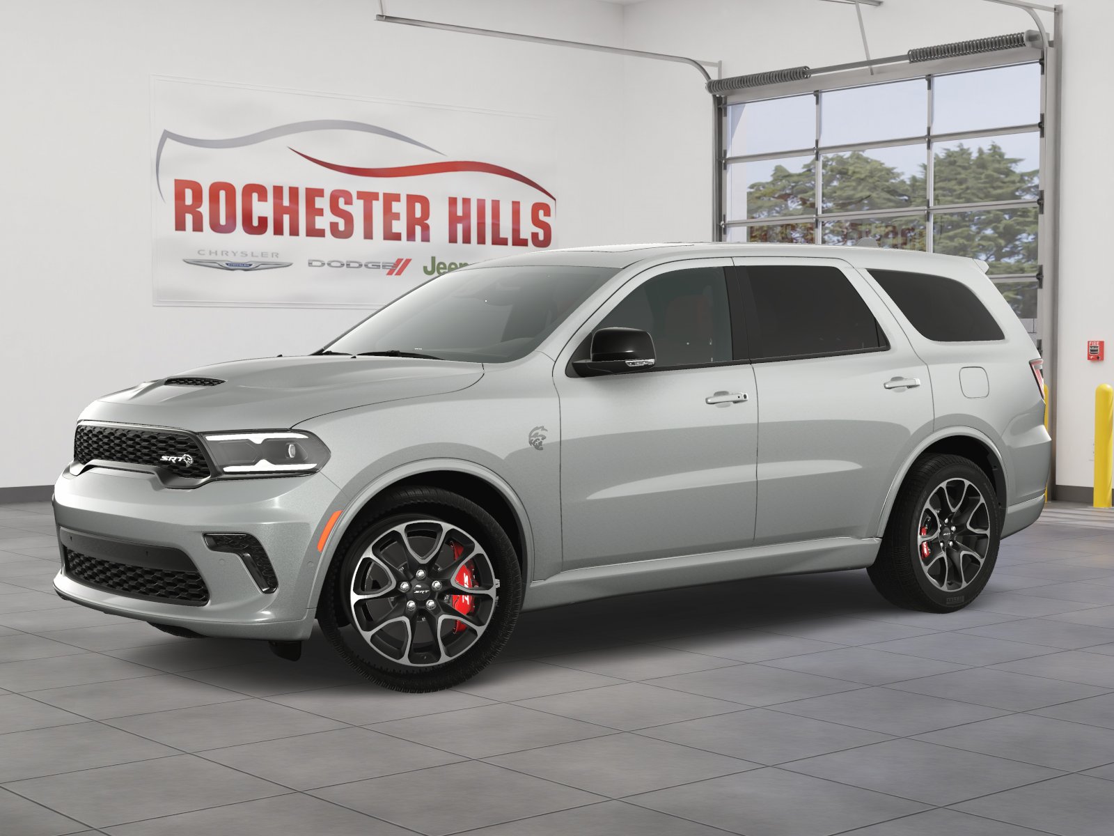 2024 Dodge Durango SRT Hellcat 2