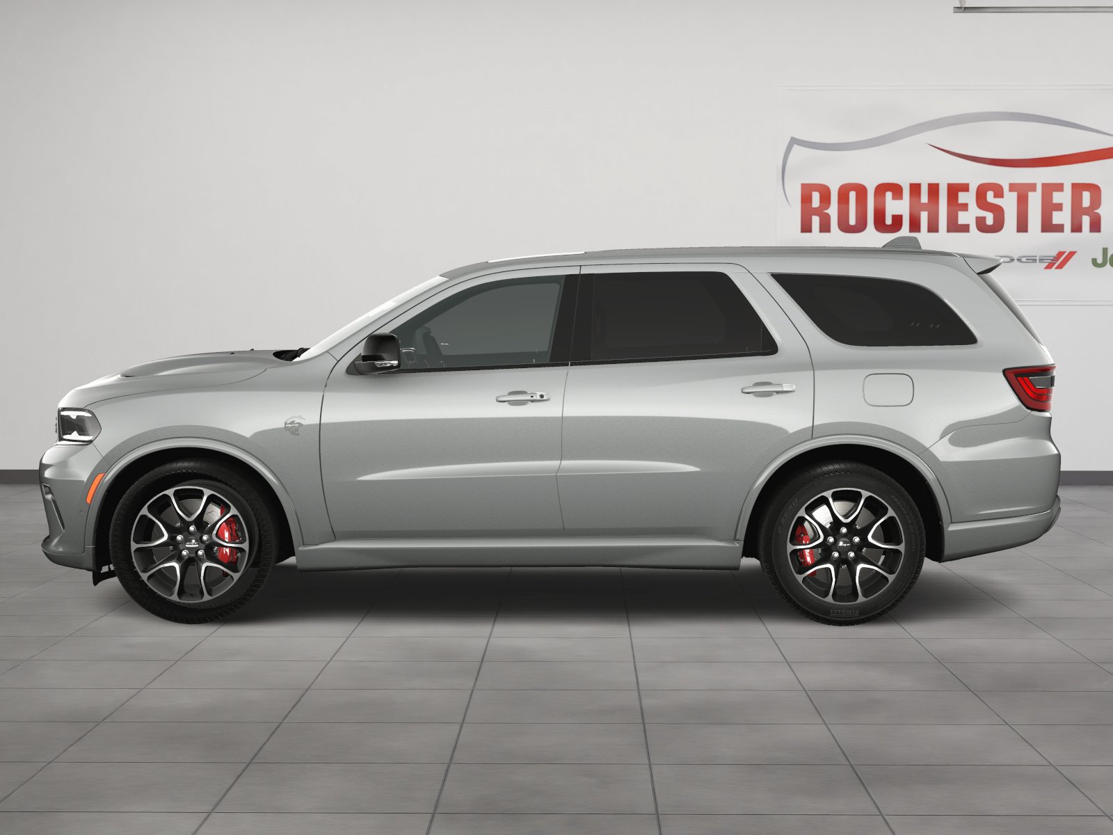 2024 Dodge Durango SRT Hellcat 3