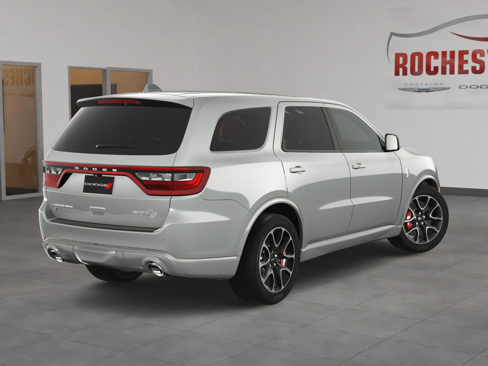 2024 Dodge Durango SRT Hellcat 5