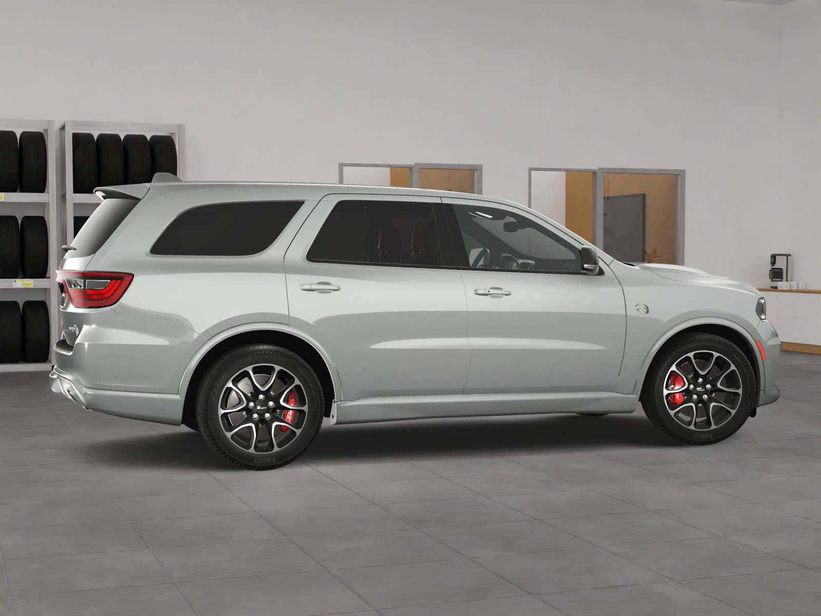 2024 Dodge Durango SRT Hellcat 6