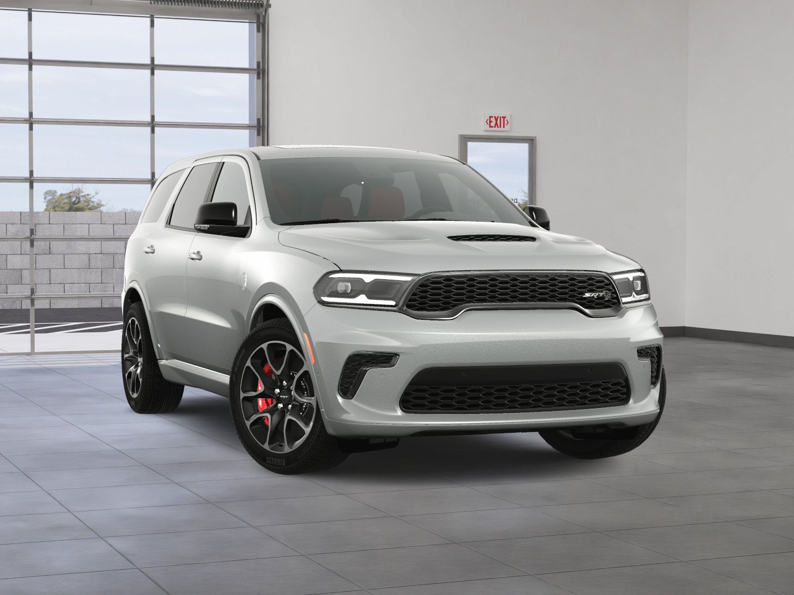 2024 Dodge Durango SRT Hellcat 8