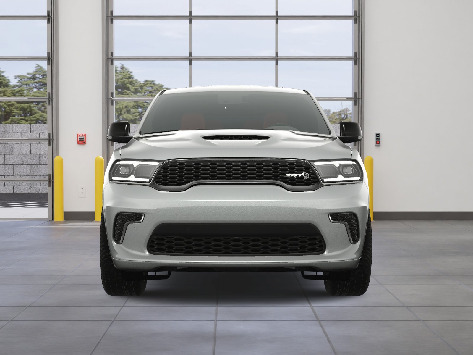 2024 Dodge Durango SRT Hellcat 9