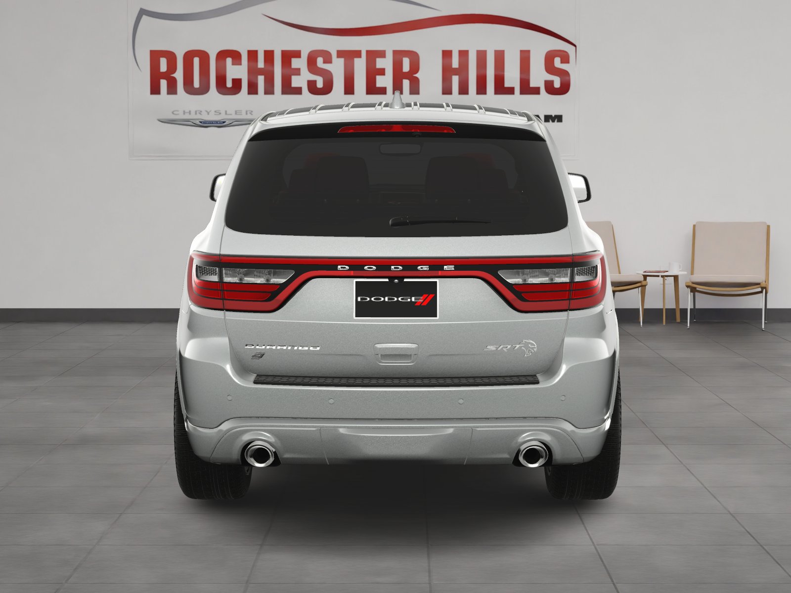 2024 Dodge Durango SRT Hellcat 10