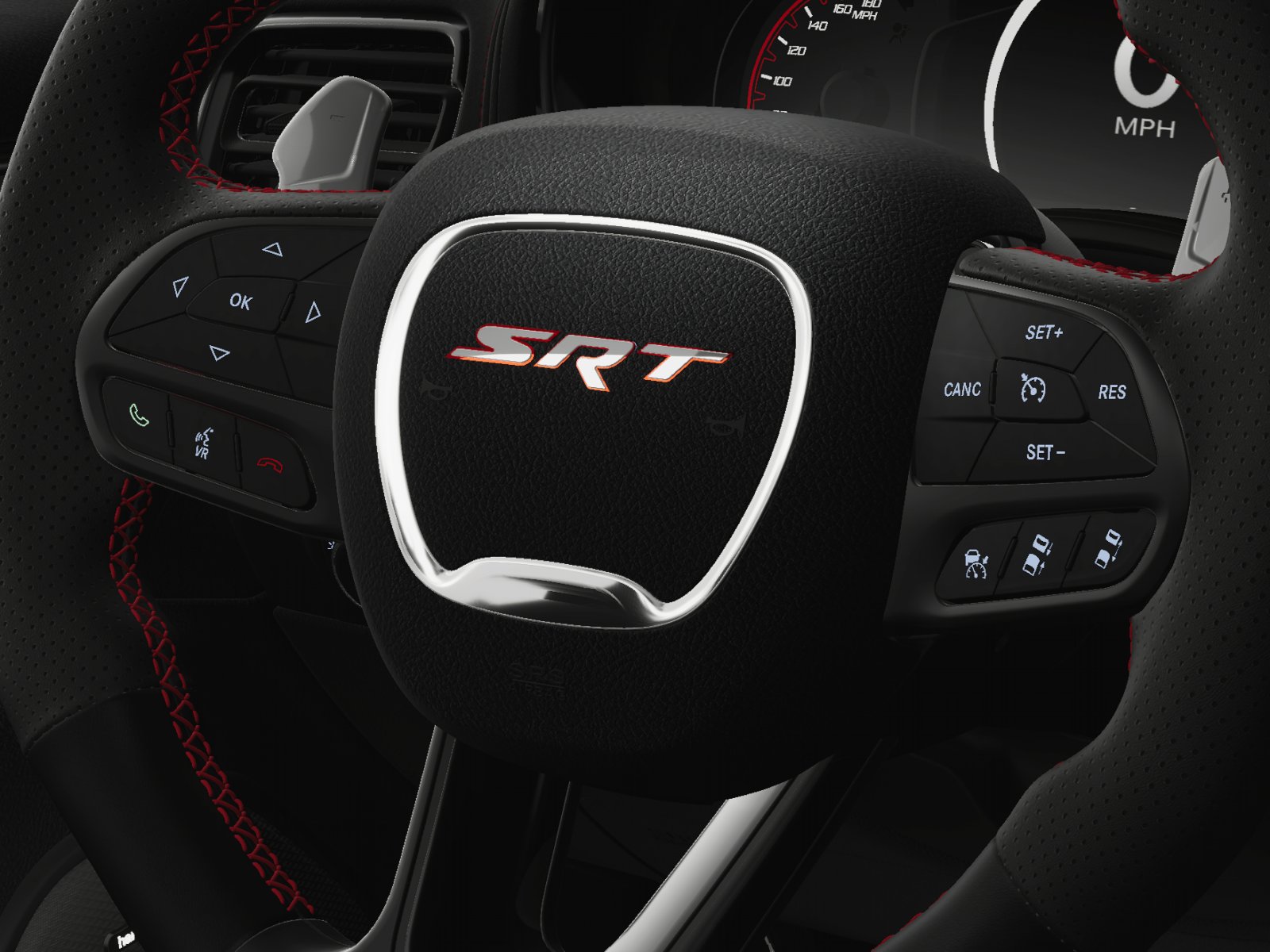 2024 Dodge Durango SRT Hellcat 24