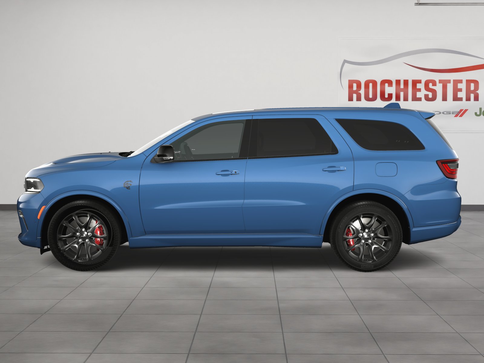 2024 Dodge Durango SRT Hellcat 3