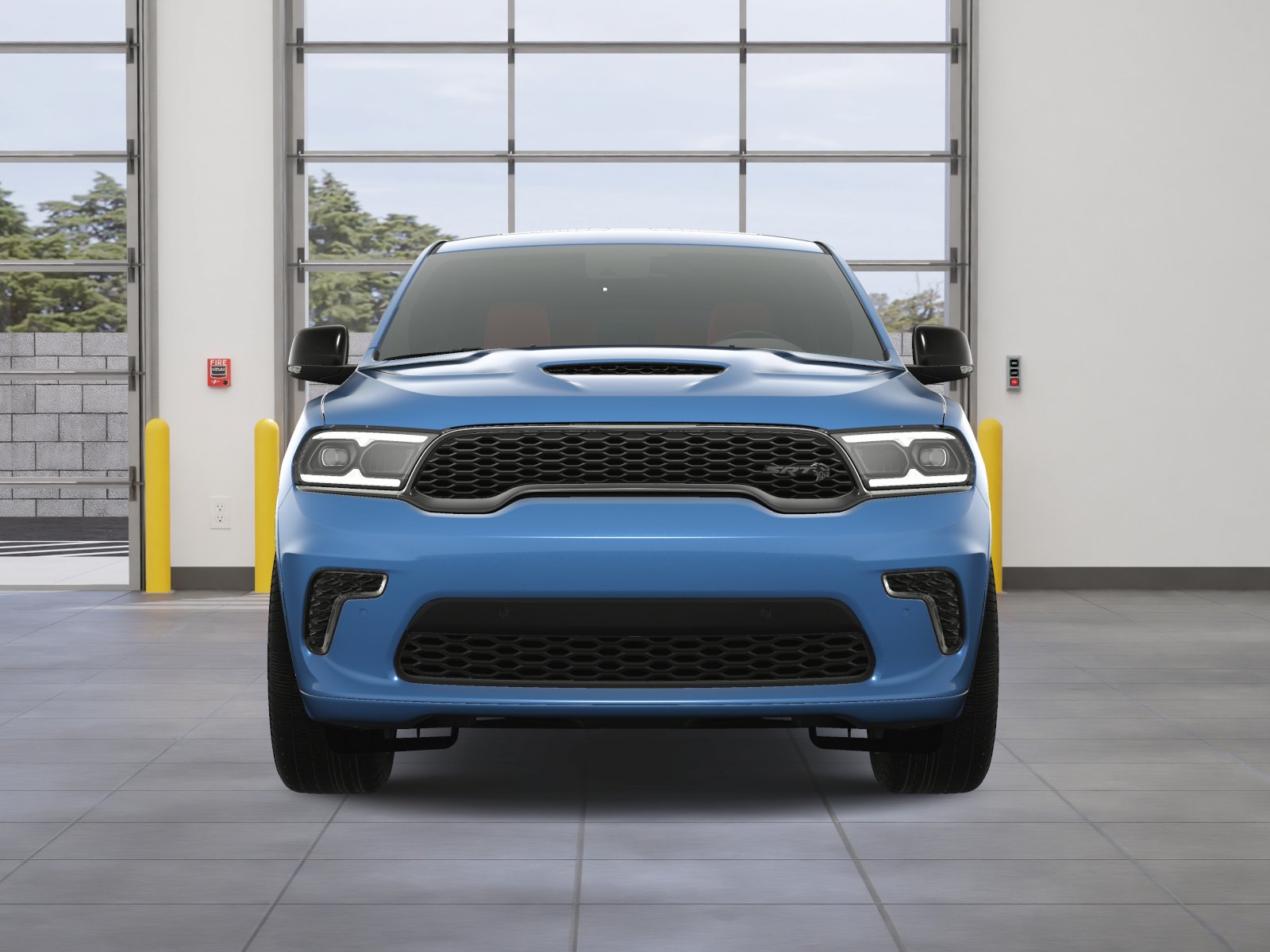 2024 Dodge Durango SRT Hellcat 9