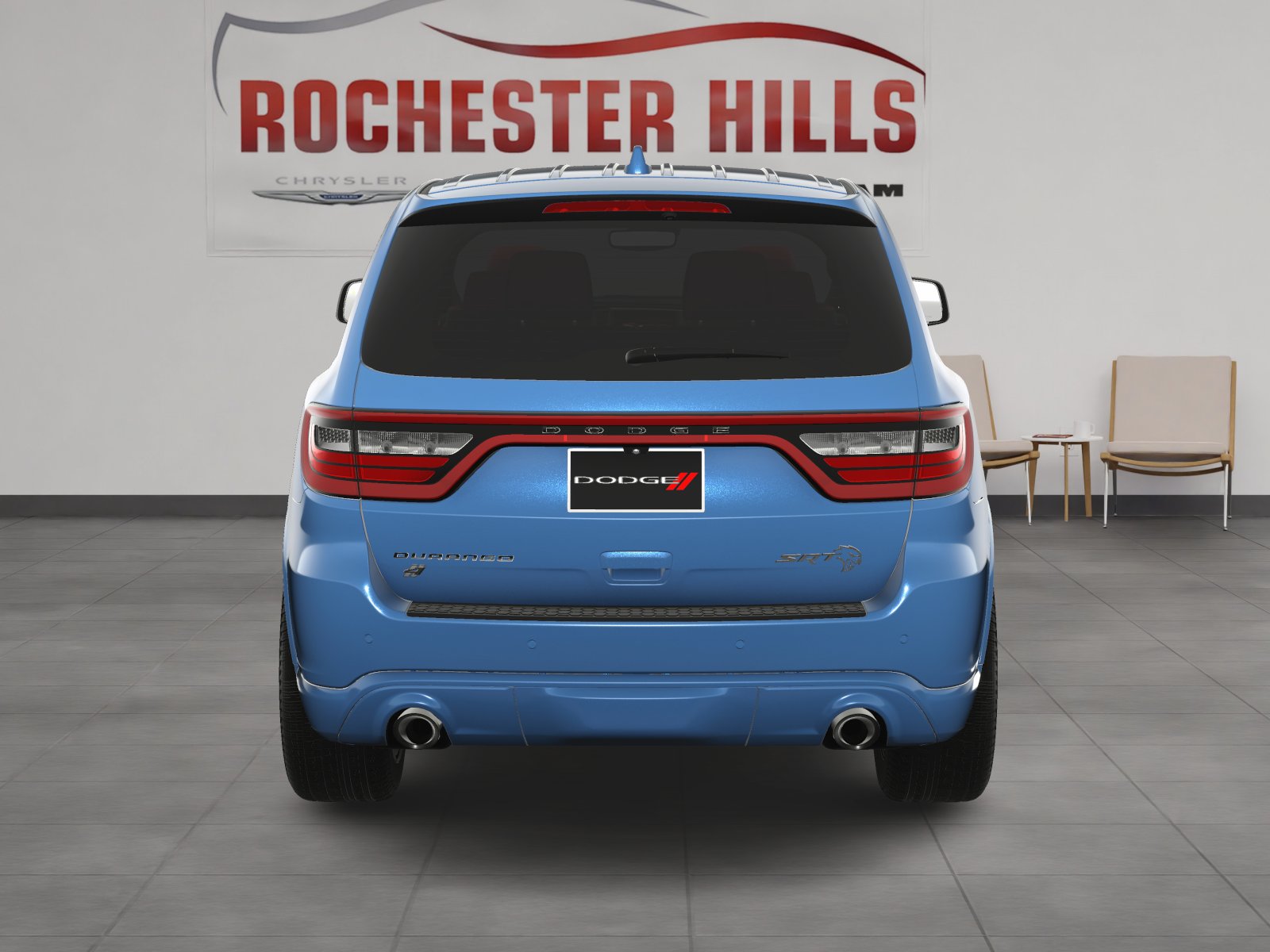 2024 Dodge Durango SRT Hellcat 10