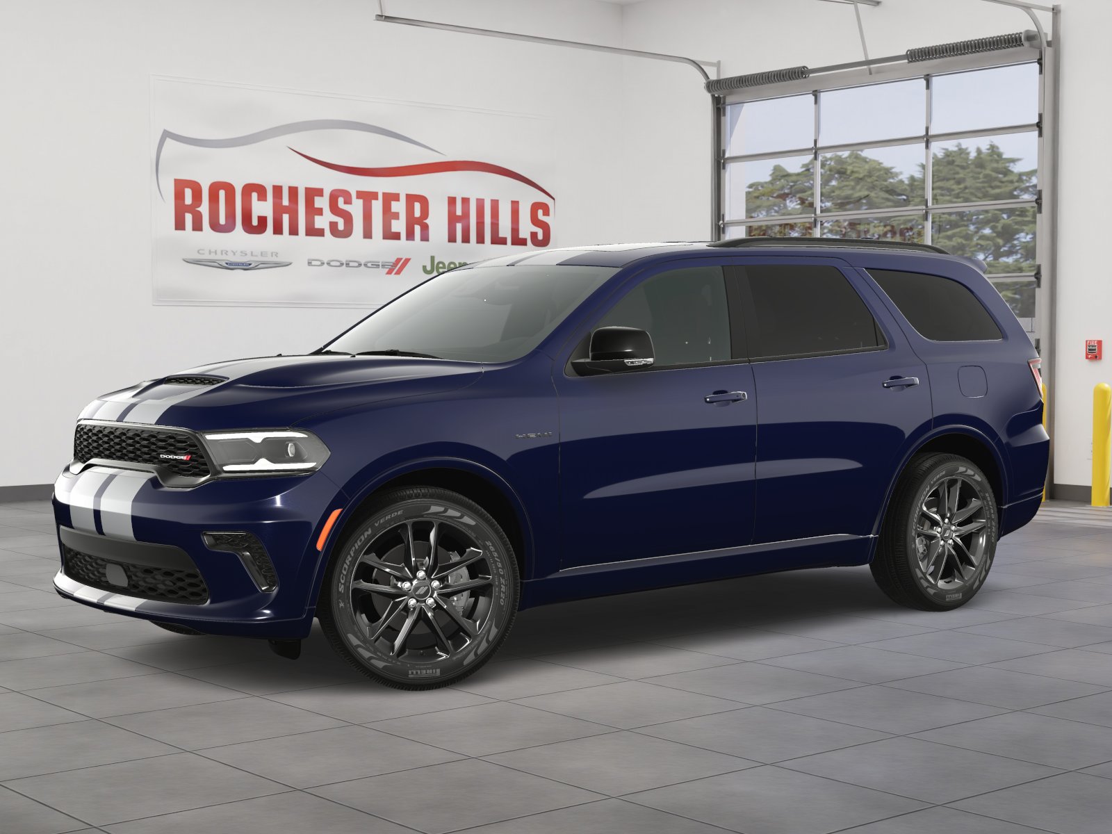 2024 Dodge Durango R/T 2