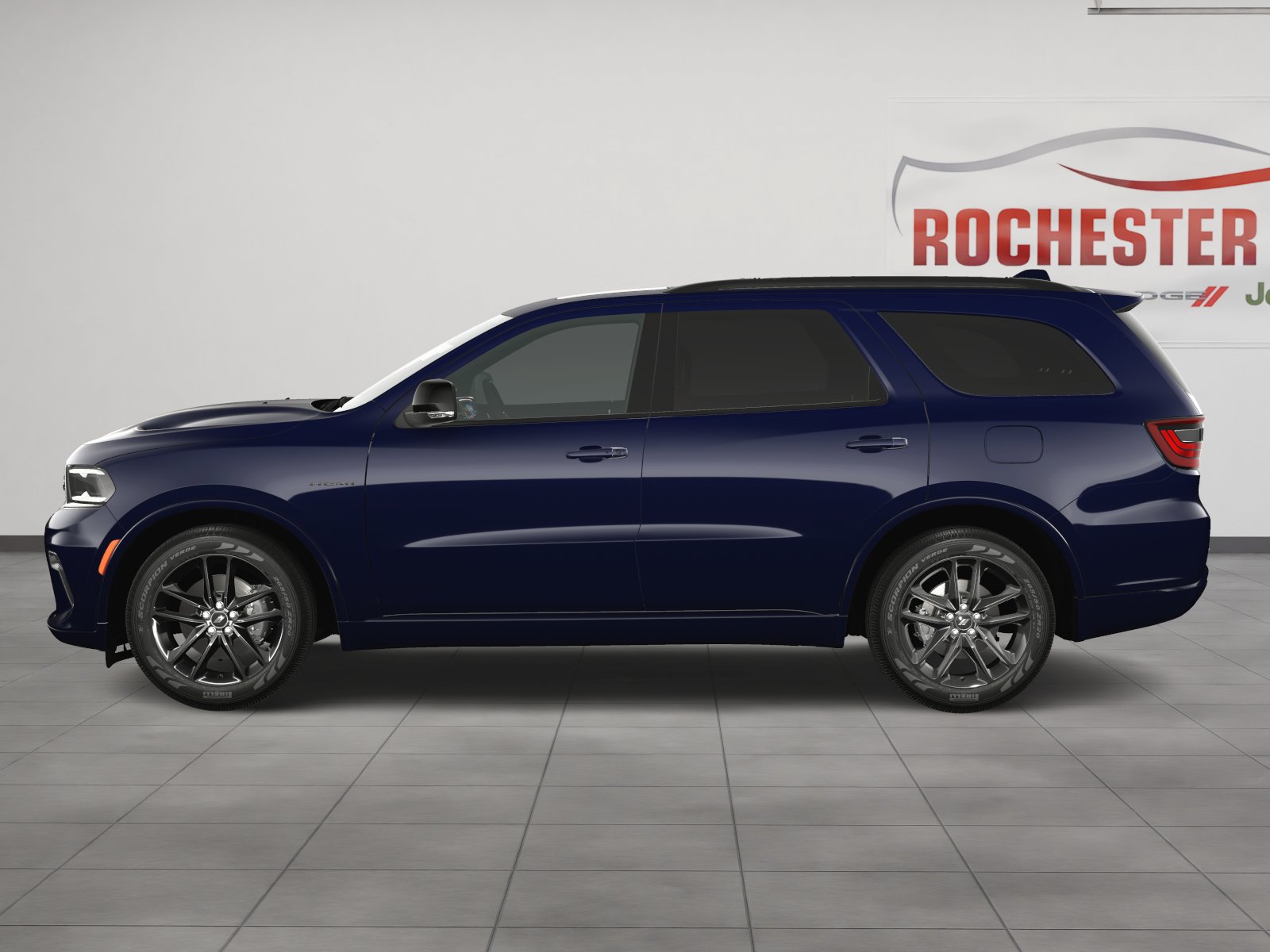 2024 Dodge Durango R/T 3