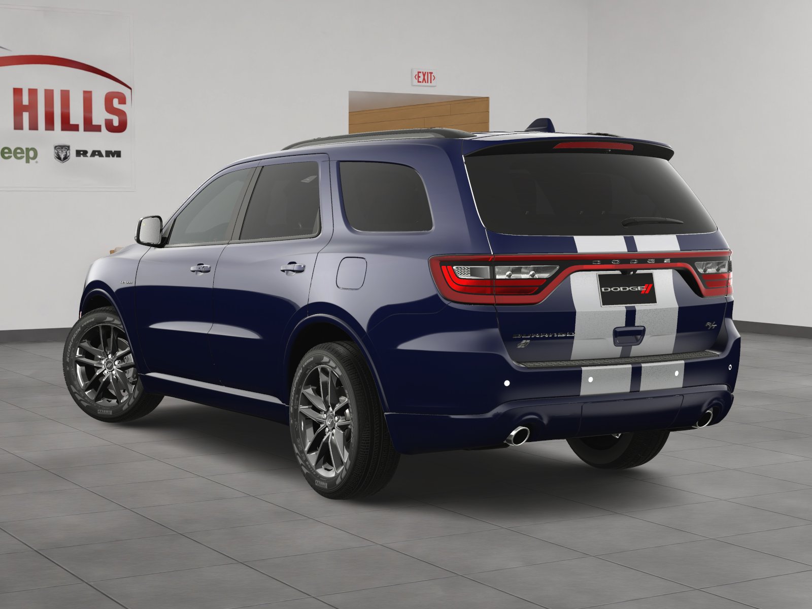 2024 Dodge Durango R/T 4