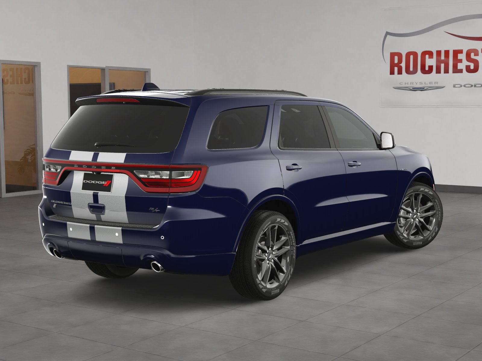 2024 Dodge Durango R/T 5