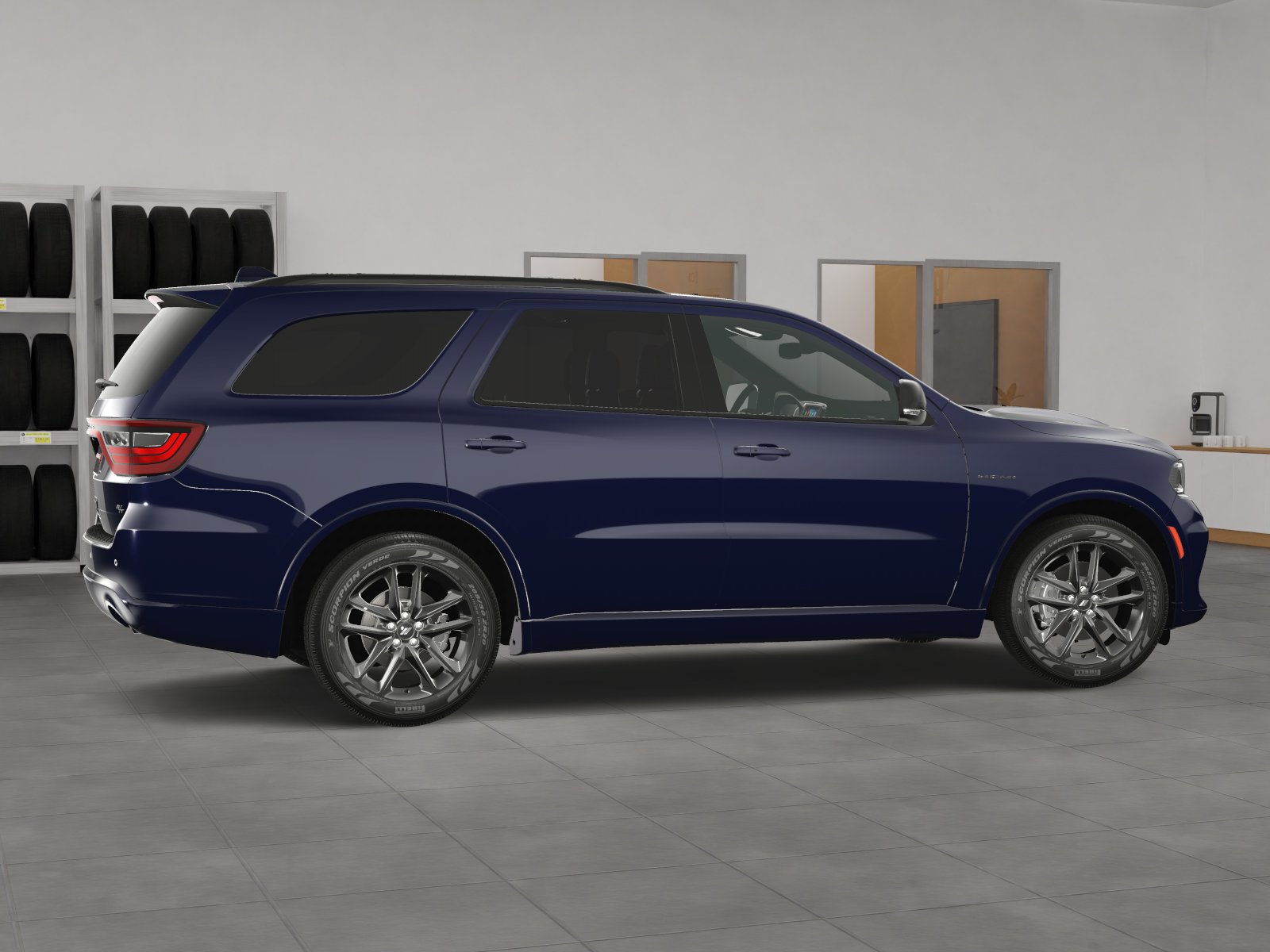 2024 Dodge Durango R/T 6