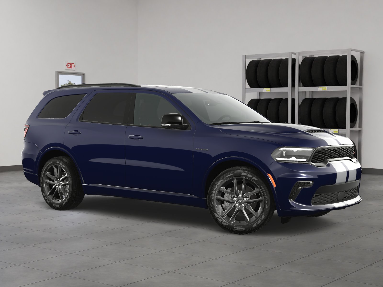 2024 Dodge Durango R/T 7