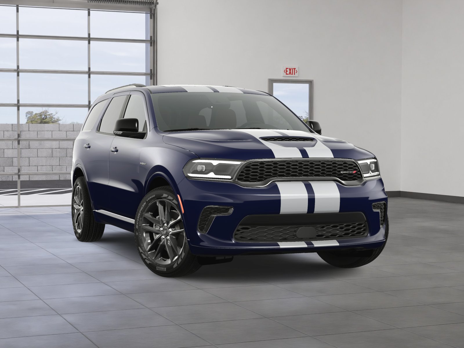 2024 Dodge Durango R/T 8