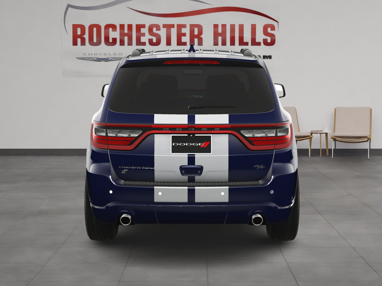 2024 Dodge Durango R/T 10