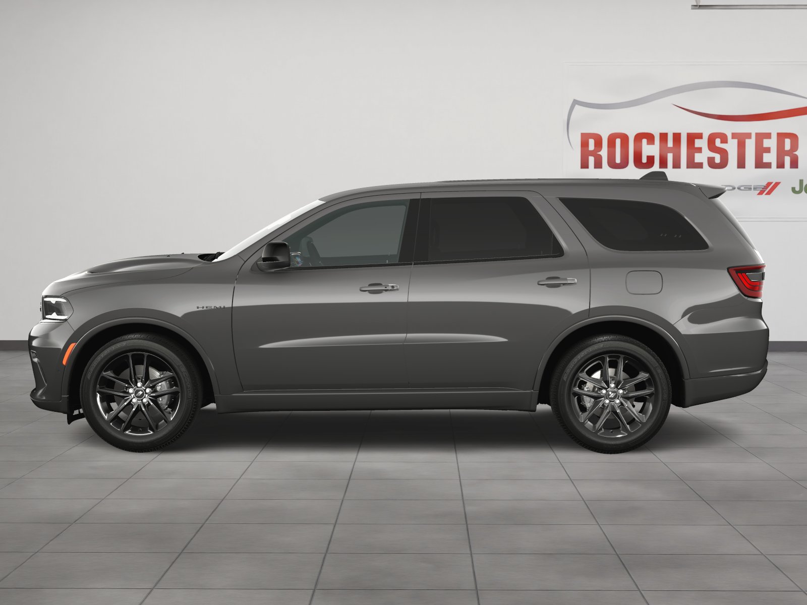 2024 Dodge Durango R/T 3