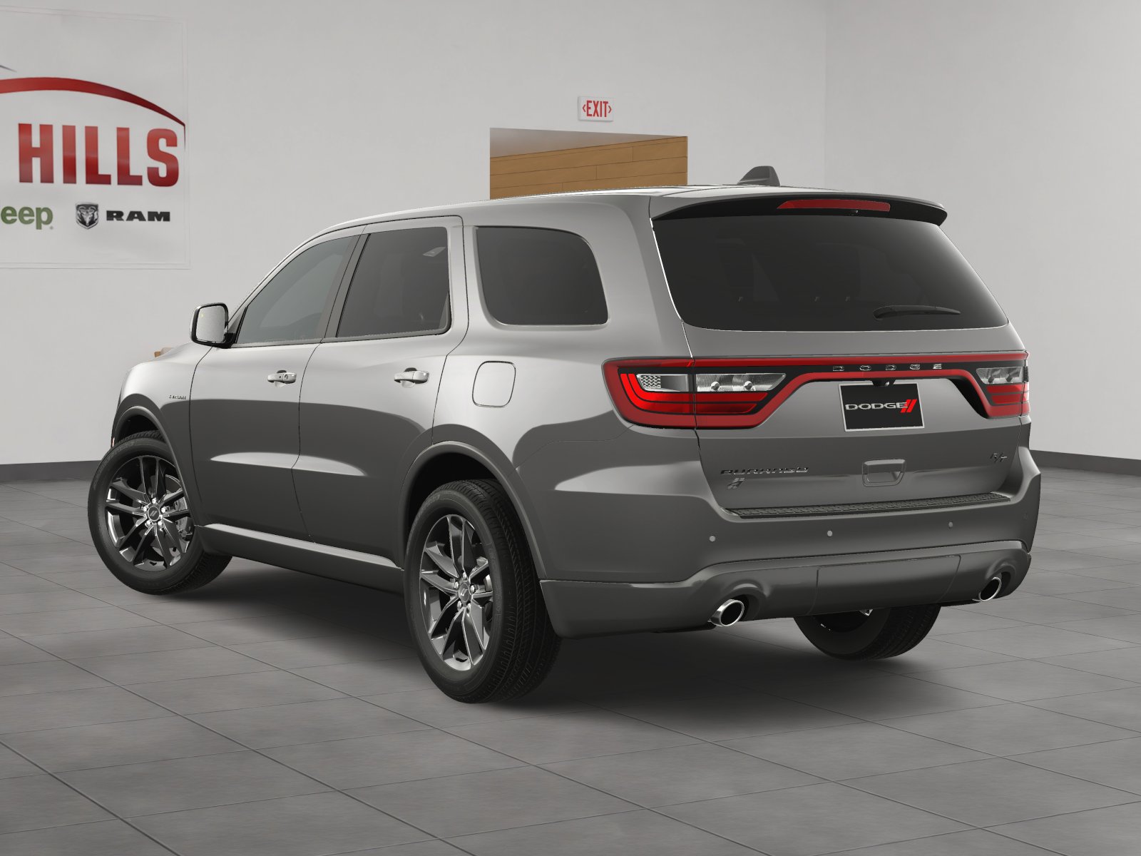 2024 Dodge Durango R/T 4