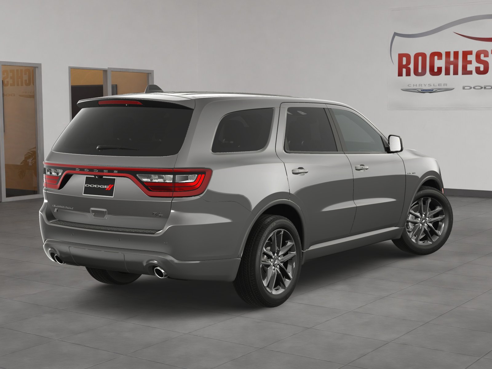 2024 Dodge Durango R/T 5