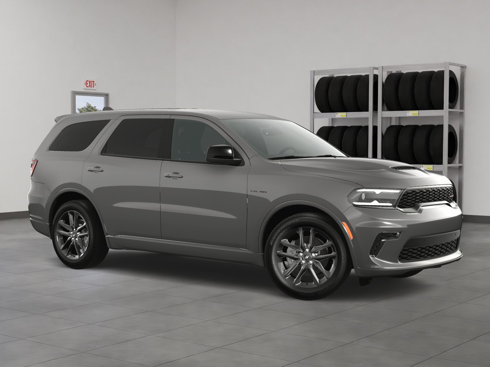 2024 Dodge Durango R/T 7