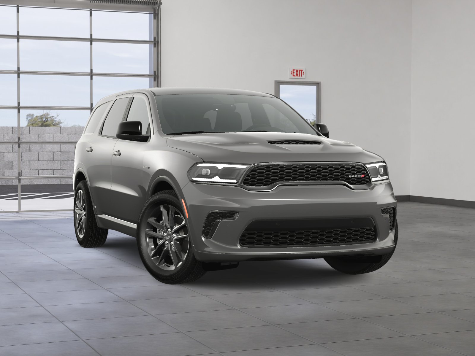 2024 Dodge Durango R/T 8