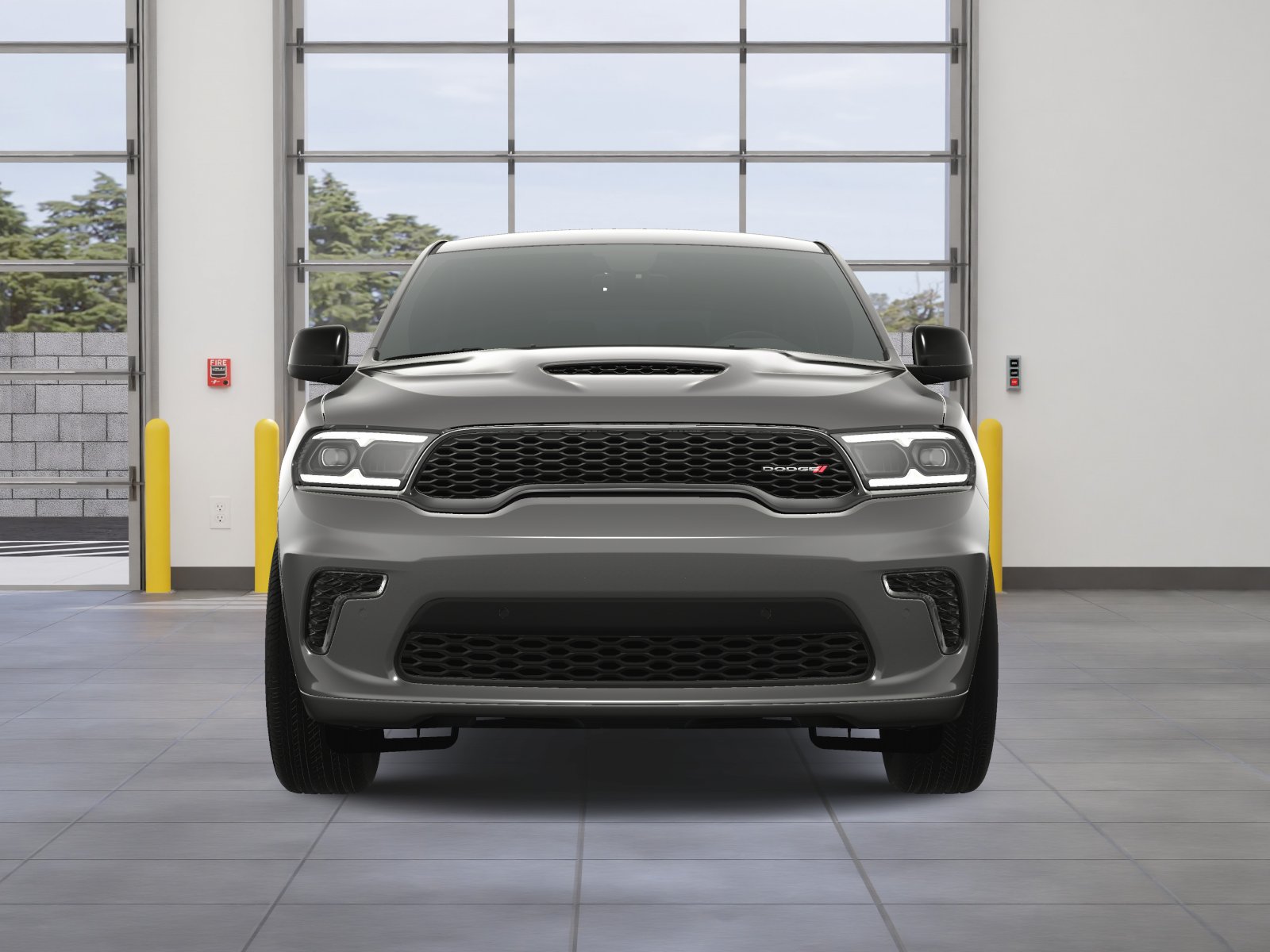 2024 Dodge Durango R/T 9