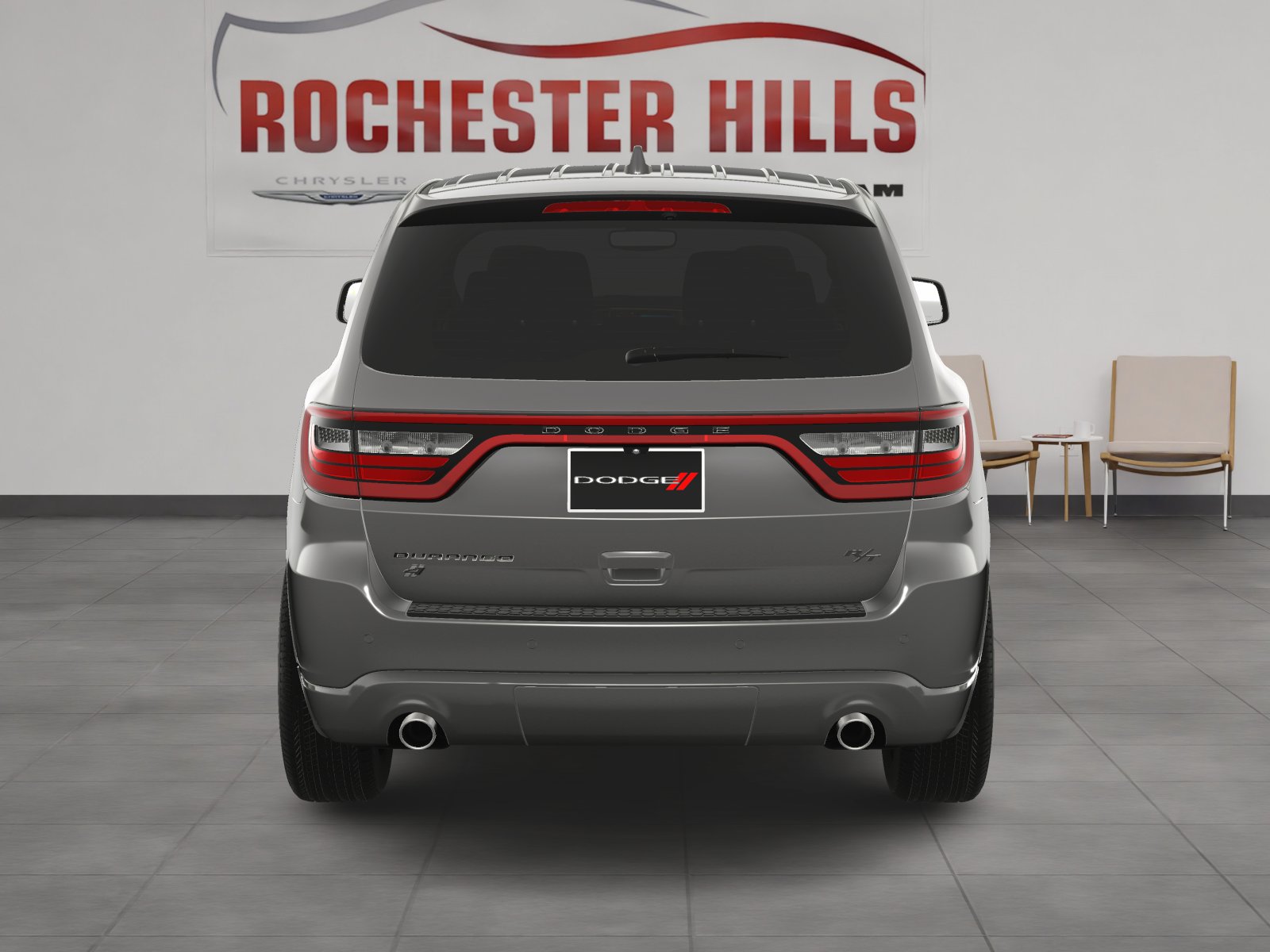 2024 Dodge Durango R/T 10