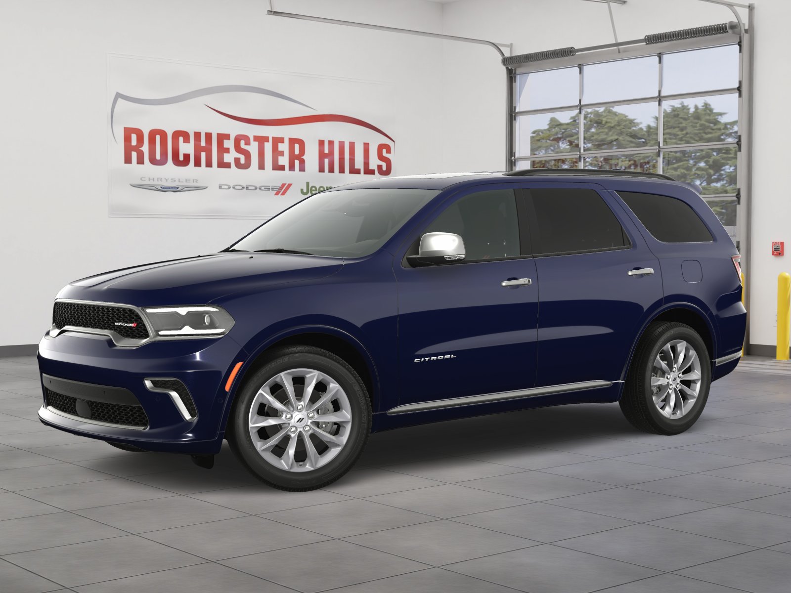 2024 Dodge Durango Citadel 2