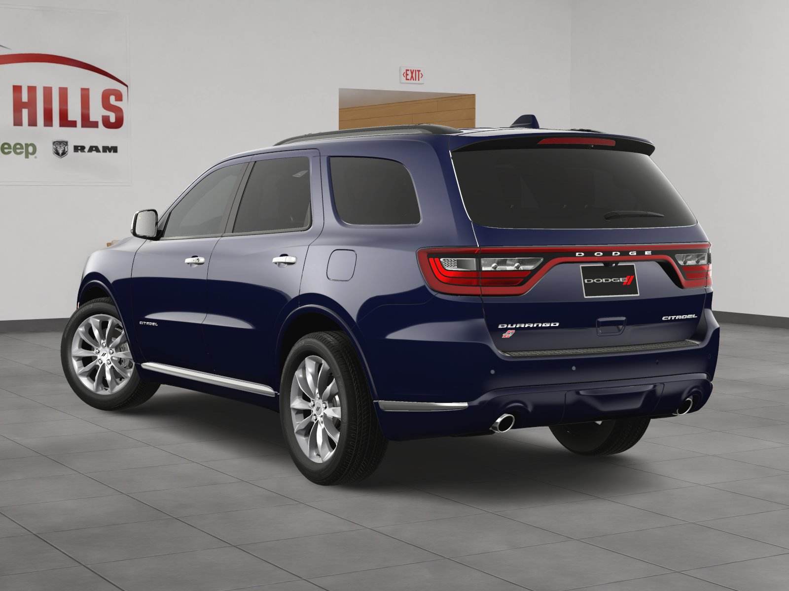 2024 Dodge Durango Citadel 4