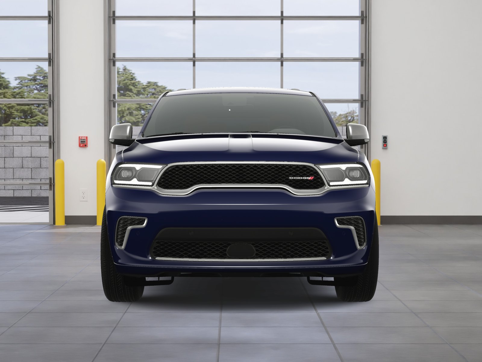 2024 Dodge Durango Citadel 9