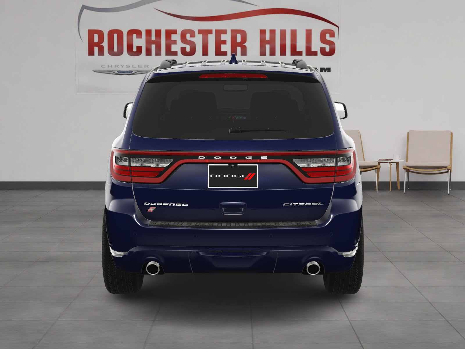 2024 Dodge Durango Citadel 10