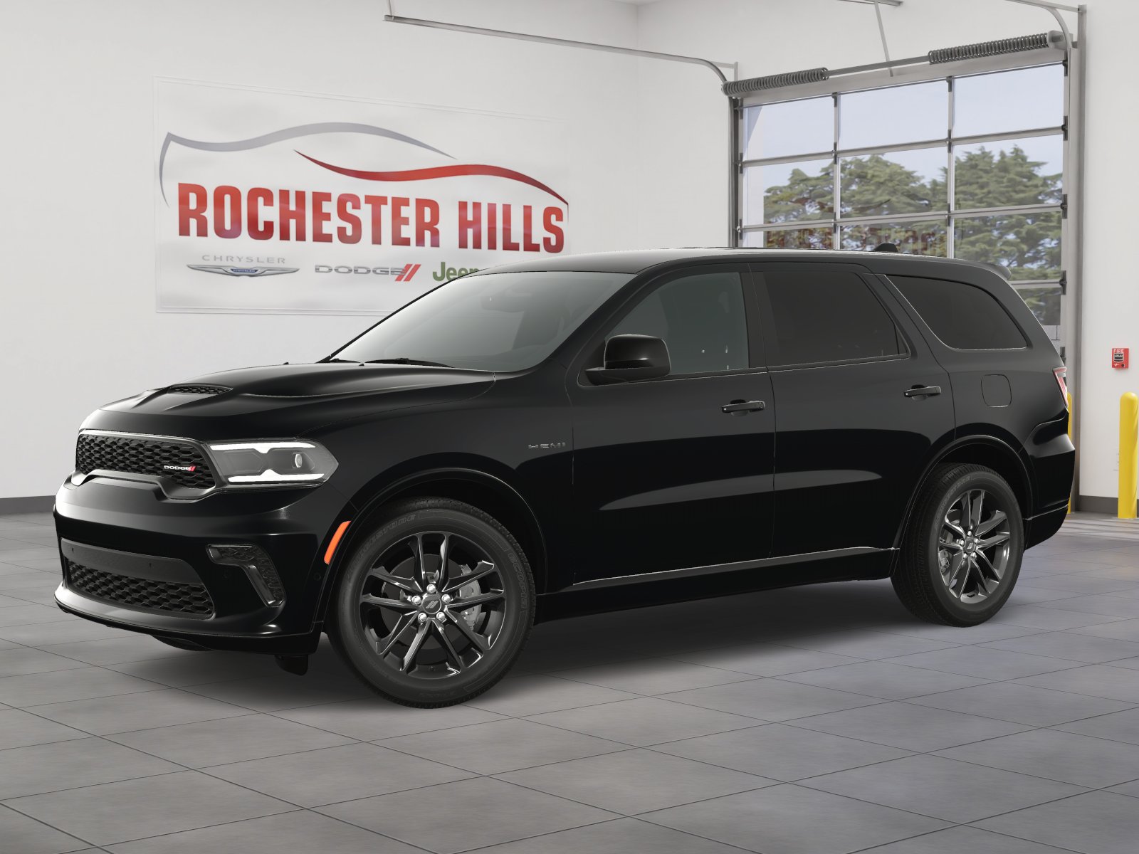 2024 Dodge Durango R/T 2