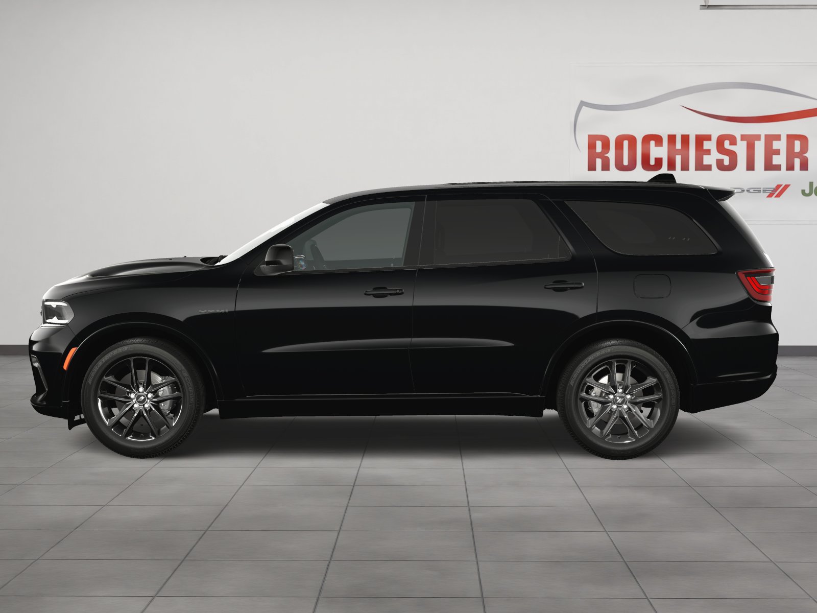 2024 Dodge Durango R/T 3