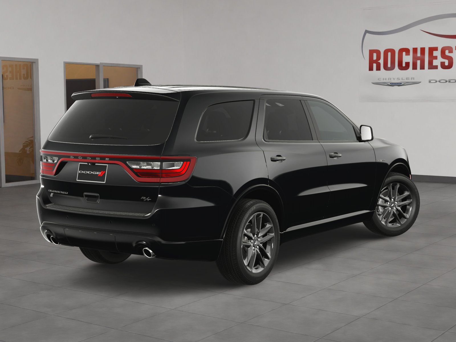 2024 Dodge Durango R/T 5