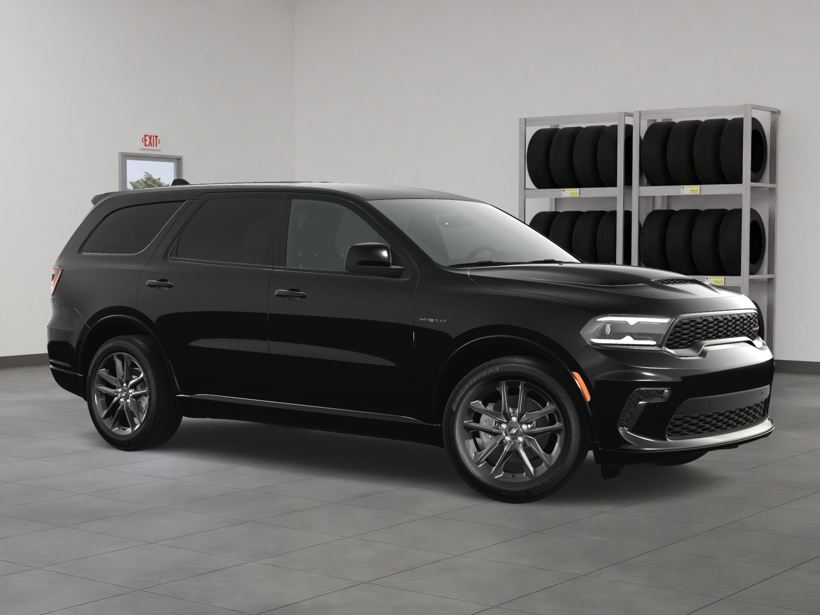 2024 Dodge Durango R/T 7