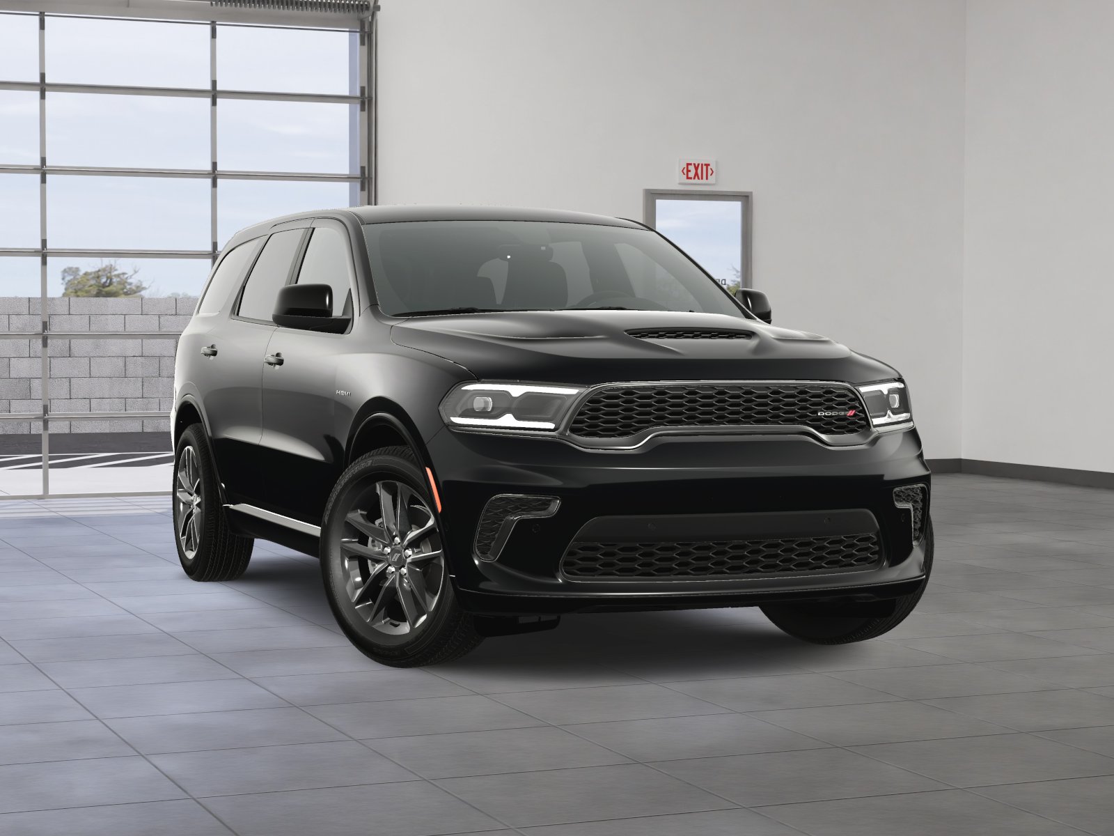 2024 Dodge Durango R/T 8