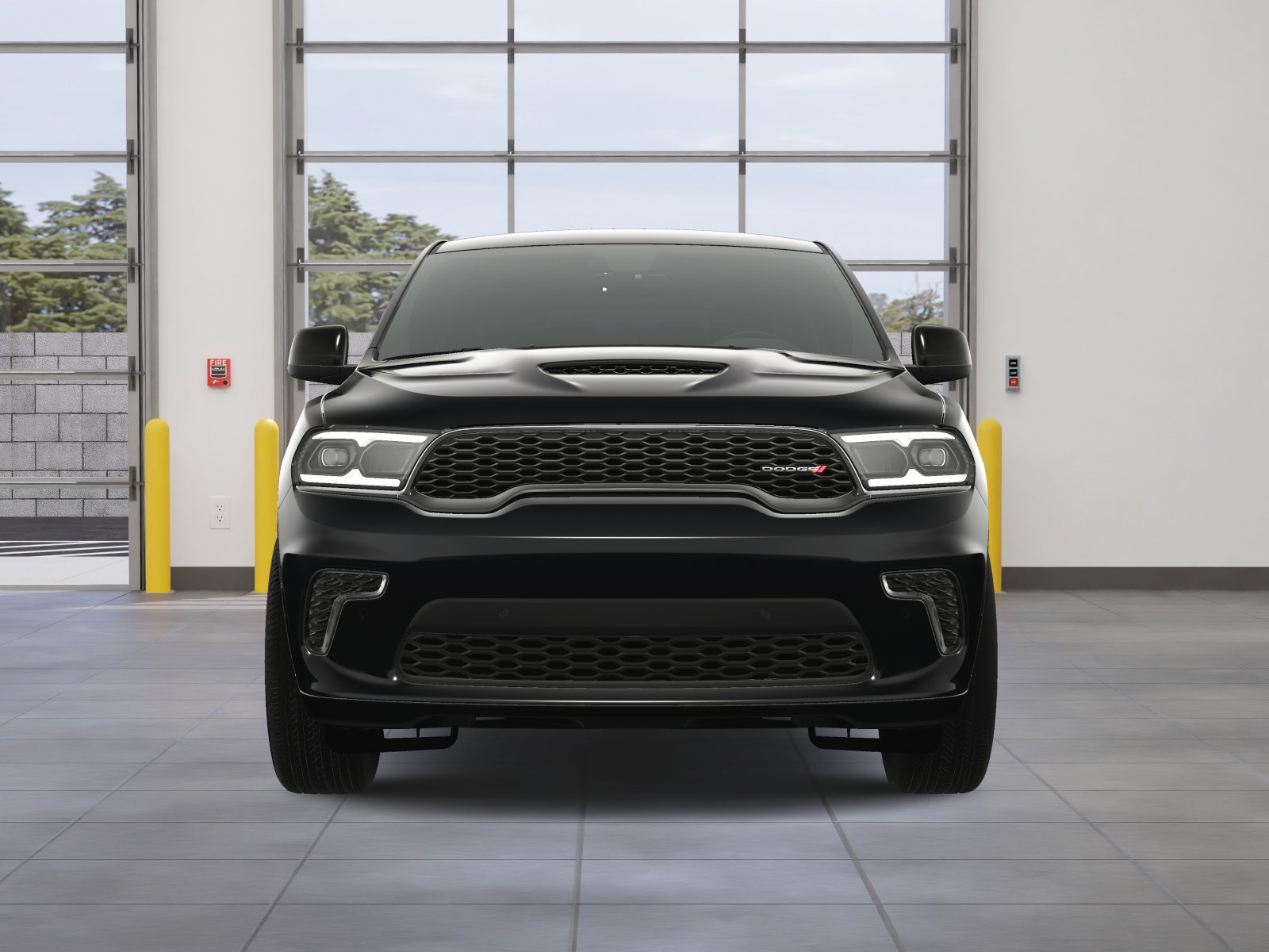 2024 Dodge Durango R/T 9