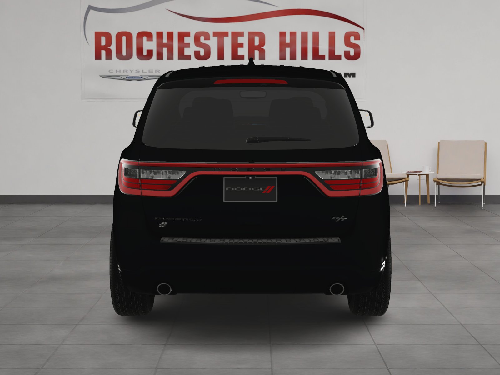 2024 Dodge Durango R/T 10